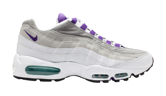 Nike Air Max 95 Wolf Grape (W)