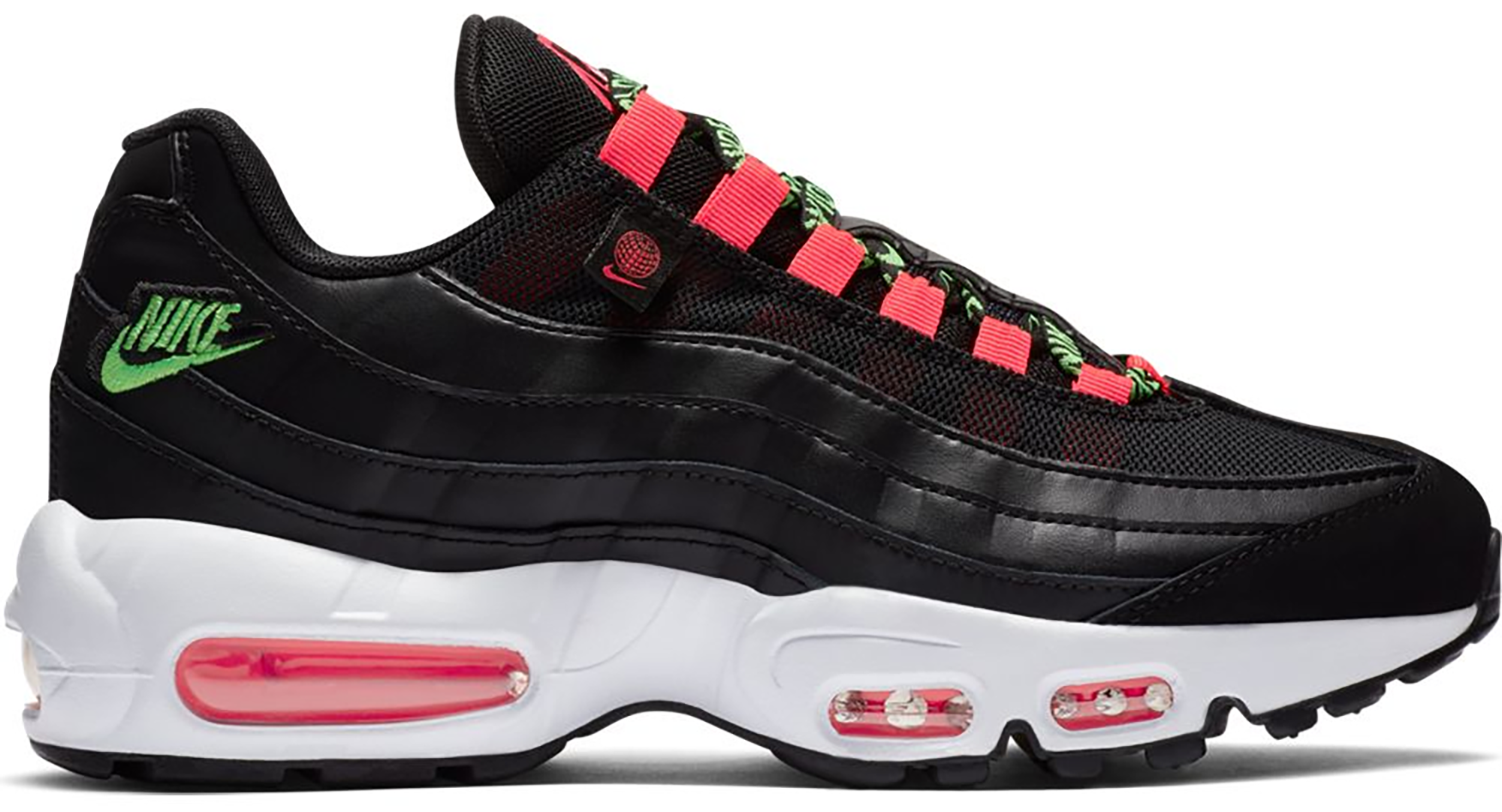 Nike Air Max 95 Worldwide Black (W)