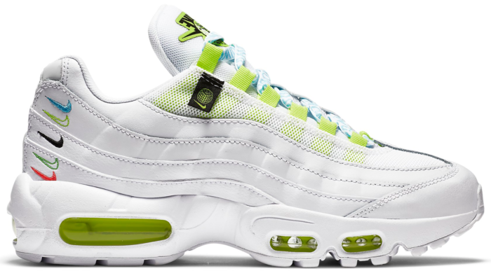 Nike Air Max 95 Worldwide White (W)