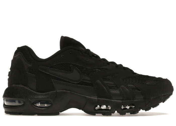 Nike Air Max 96 II Triple Black