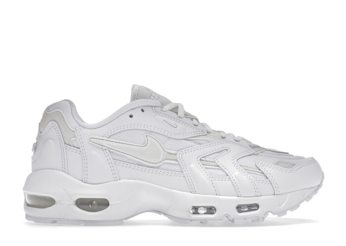 Nike Air Max 96 II Triple White (W)