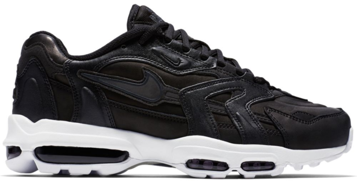 Nike Air Max 96 II XX Black White