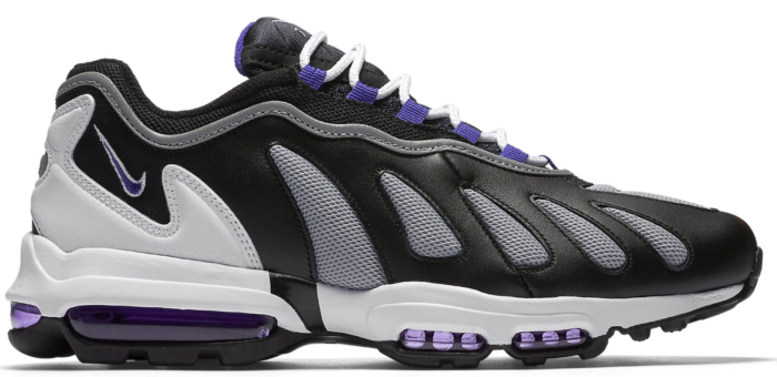 Nike Air Max 96 XX Black Dark Concord