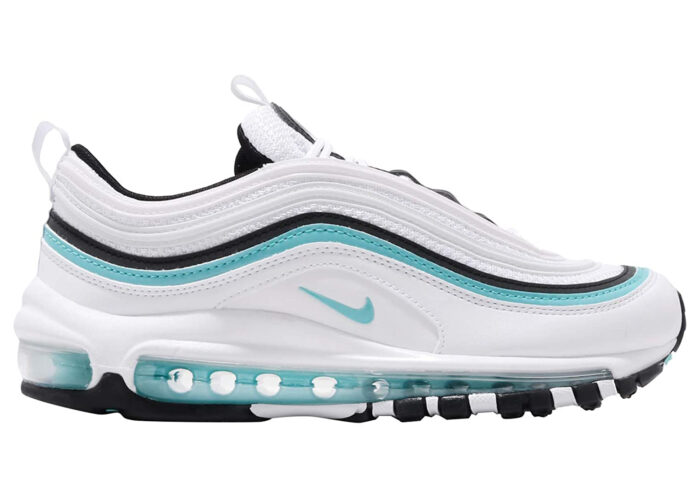 Nike Air Max 97 Aurora Green White (W)