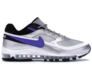 Nike Air Max 97 BW Metallic Silver Persian Violet AO2406 002
