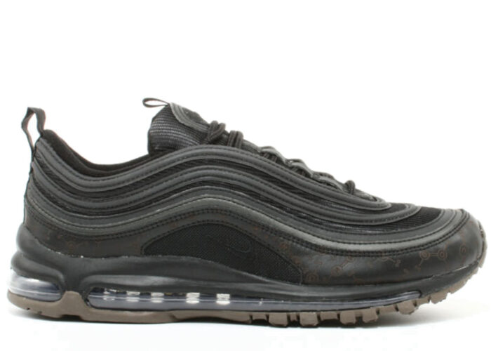 Nike Air Max 97 Black (2006)