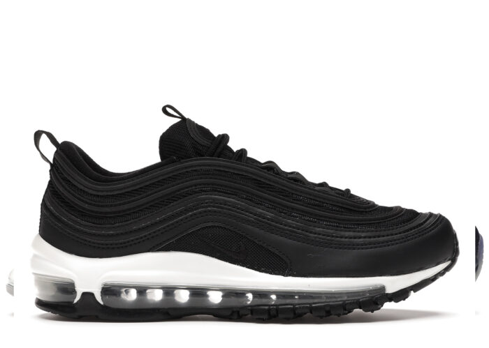 Nike Air Max 97 Black Black White (W)