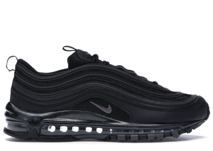 Nike Air Max 97 Black Dark Grey (W)