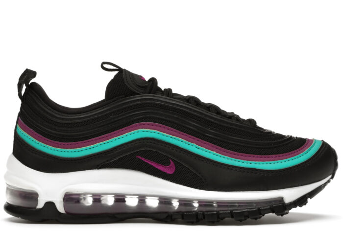Nike Air Max 97 Black Grape (W)