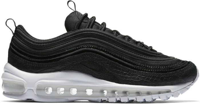 Nike Air Max 97 PRM Black White (W)
