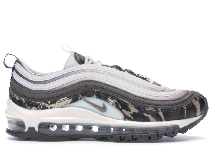 Nike Air Max 97 Camo Ridgerock Mink Brown (W)