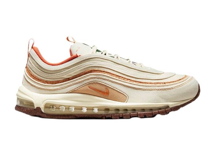 Nike Air Max 97 Coconut Milk Cork