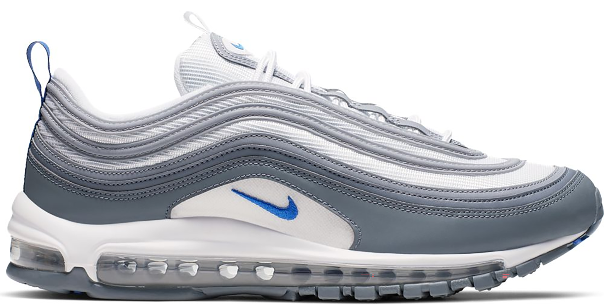 Hyper Royal 97s Grey And White Air Max 97 Royal Nike Air Max 97