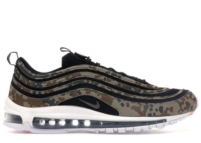 Nike Air Max 97 Country Camo (Germany)