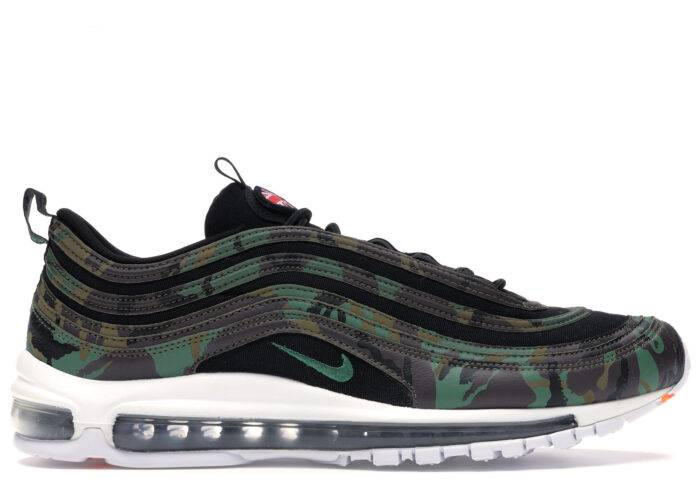 Nike Air Max 97 Country Camo (UK)