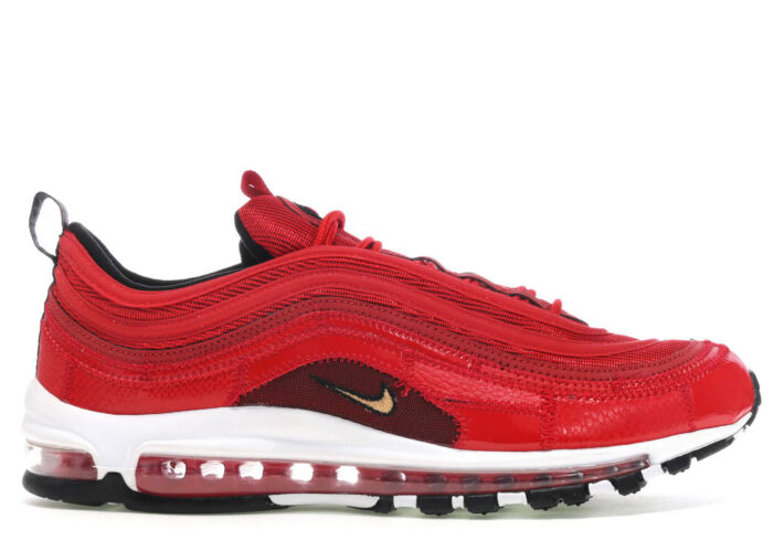 Nike Air Max 97 Cristiano Ronaldo Portugal Patchwork