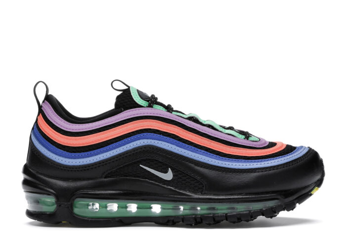 Nike Air Max 97 Electro Green Fuchsia (W)