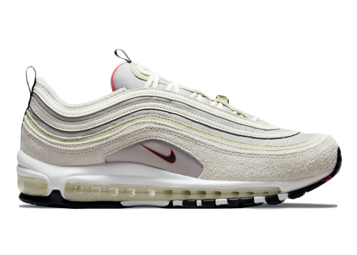 Nike Air Max 97 First Use