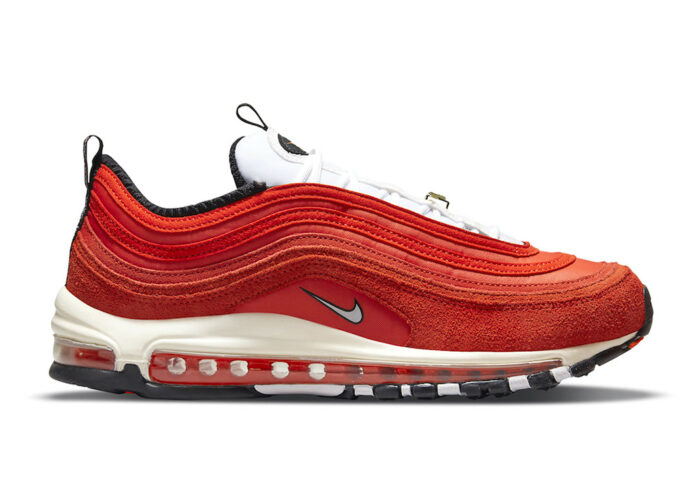 Nike 97 orange shop