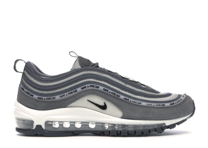 Nike Air Max 97 Have a Nike Day Dark Grey (GS)