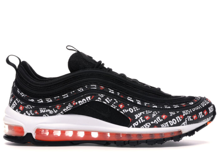 Nike Air Max 97 Just Do It Pack Black