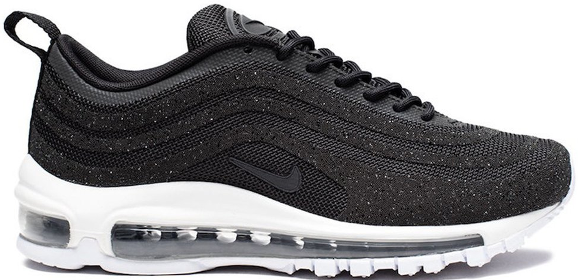 Nike Air Max 97 LX Swarovski Black (W)