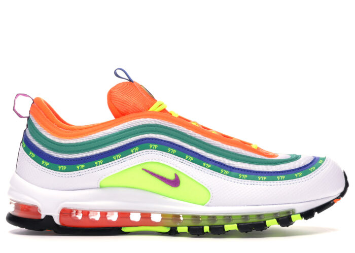Nike Air Max 97 London Summer of Love