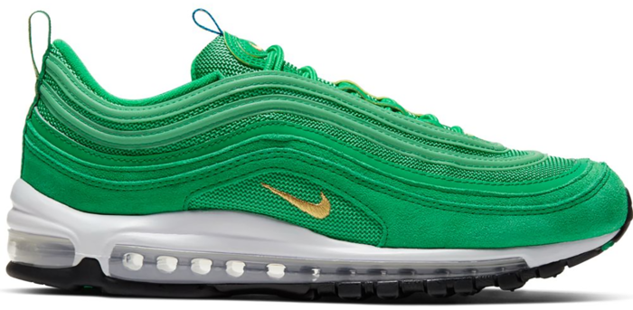 Nike Air Max 97 Lucky Green