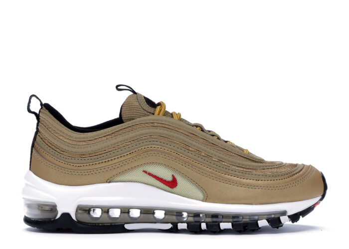 Nike Air Max 97 Metallic Gold (2017/2018) (GS)