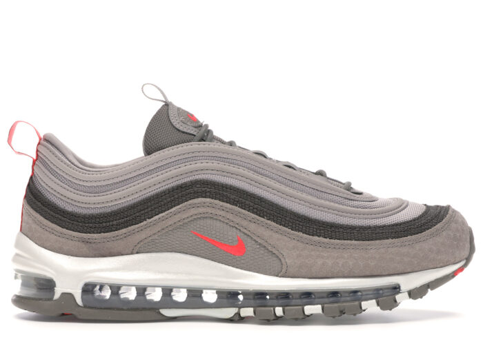 Nike Air Max 97 Moon Particle Bright Crimson