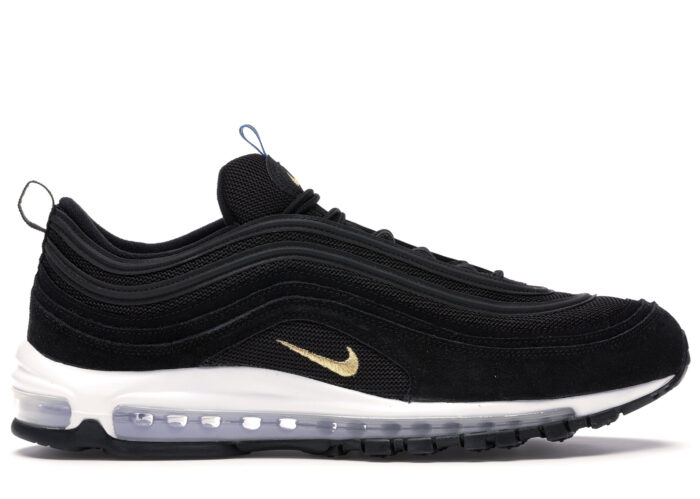 Nike Air Max 97 Olympic Rings Pack Black