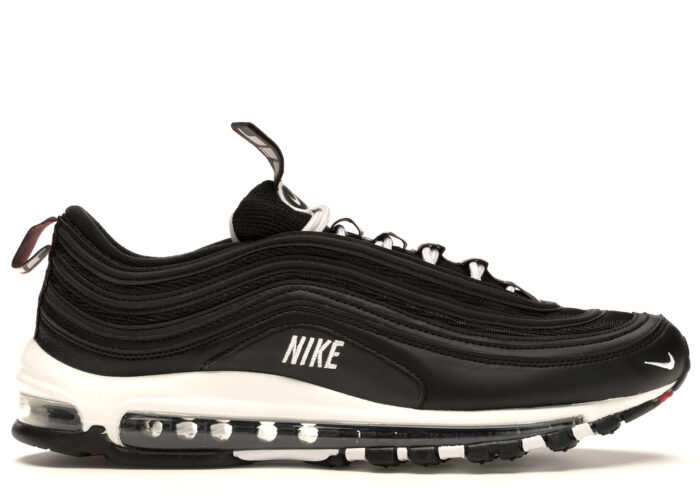 Nike Air Max 97 Overbranding Black