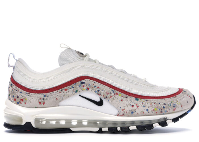 Nike Air Max 97 Paint Splatter