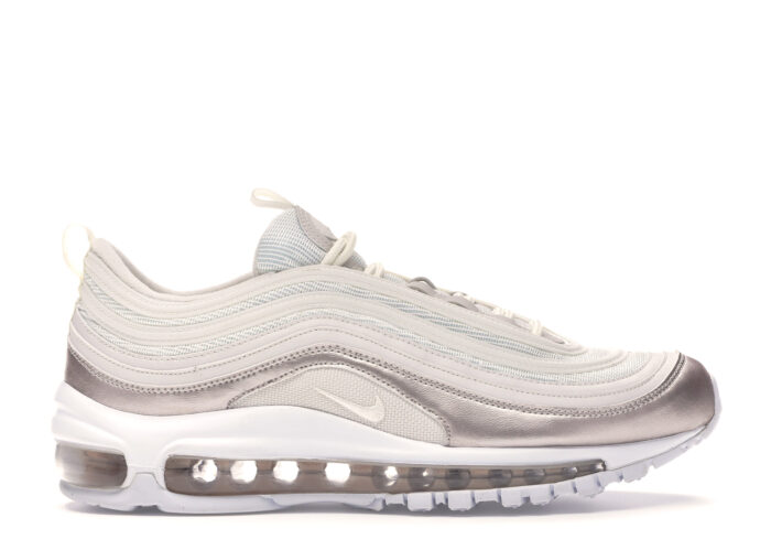Nike Air Max 97 Phantom Metallic Red Bronze (GS)