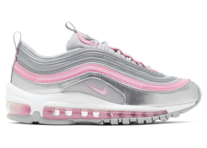 Nike Air Max 97 Pink SIlver (GS)