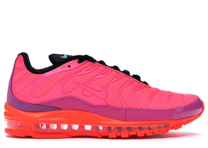 Nike Air Max 97/Plus Racer Pink Hyper Magenta