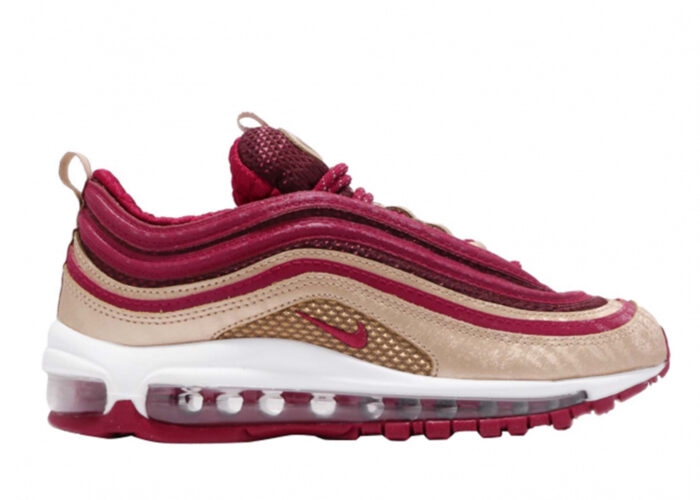 Nike Air Max 97 QS Noble Red (GS)