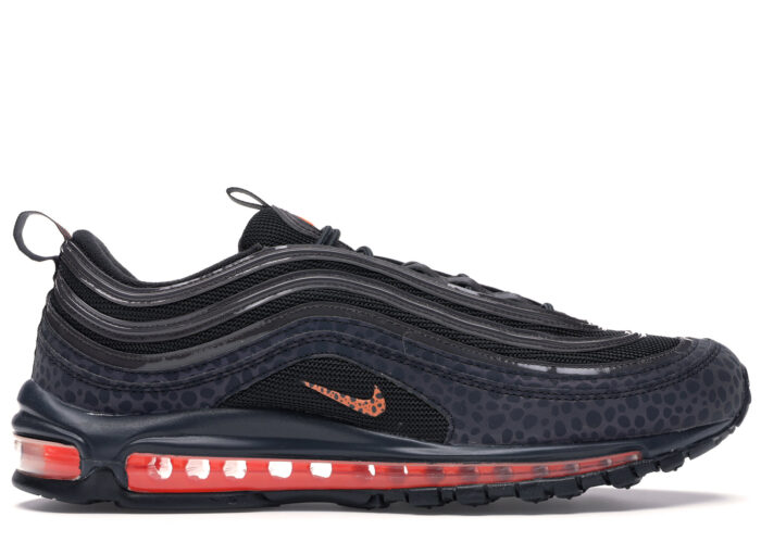 Nike Air Max 97 Safari Off Noir