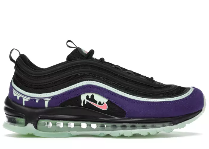 Nike Air Max 97 Slime Halloween (2020)