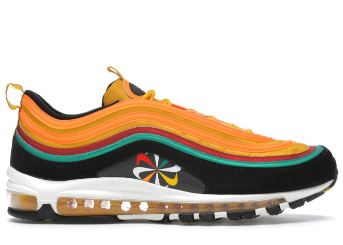 Nike Air Max 97 Sunburst