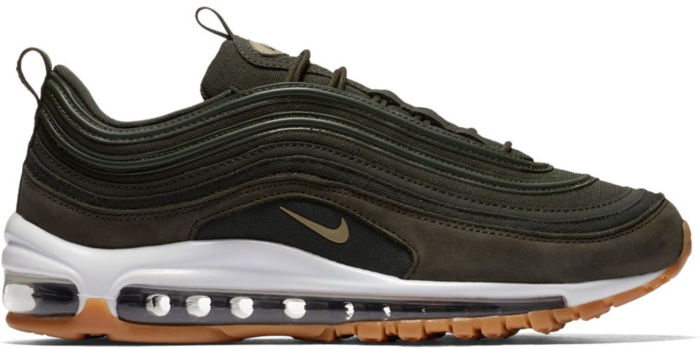 Nike Air Max 97 UT Neutral Olive (W)