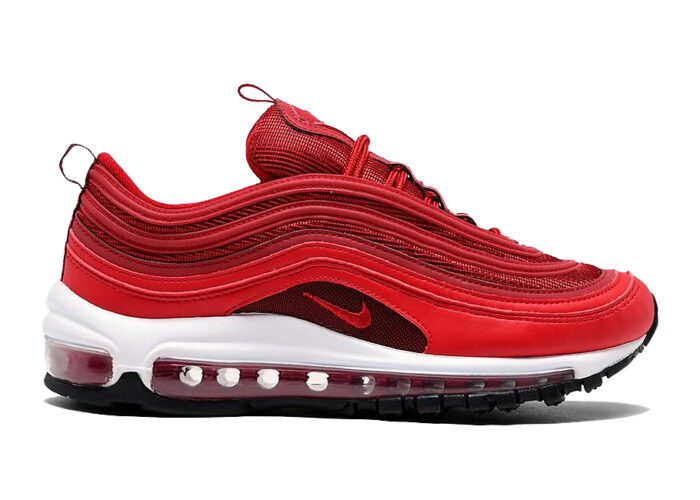Nike Air Max 97 University Red White (W)