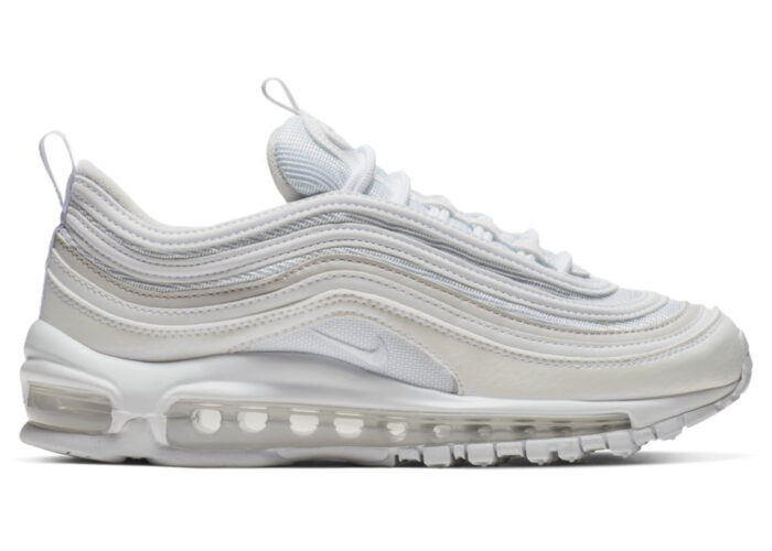 Nike Air Max 97 White Vast Grey (GS)
