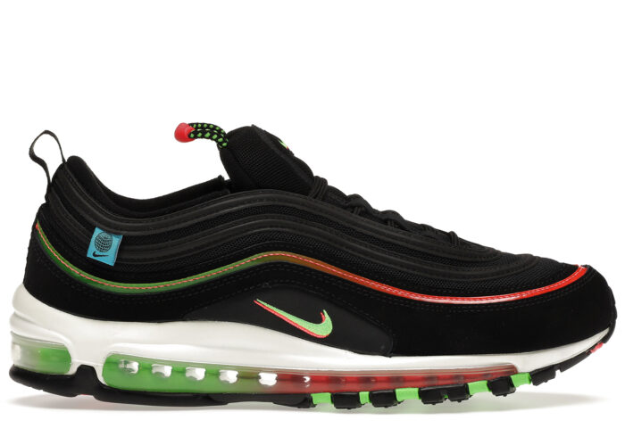 Nike Air Max 97 Worldwide Black