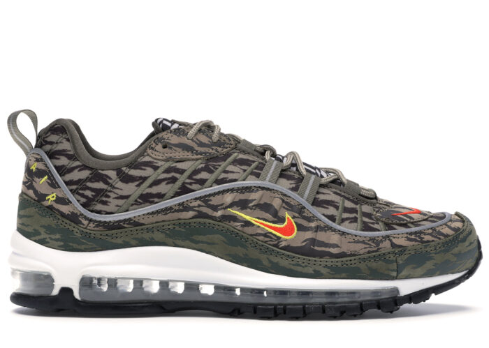 Nike Air Max 98 AOP Camo