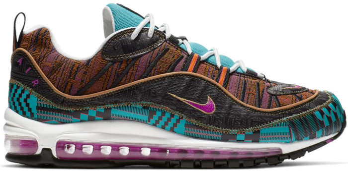 Nike Air Max 98 BHM (2019)