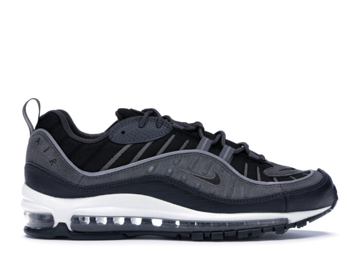 Nike Air Max 98 Black Anthracite
