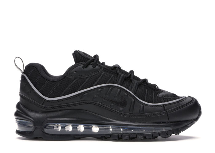 Nike Air Max 98 Black Off Noir (W)