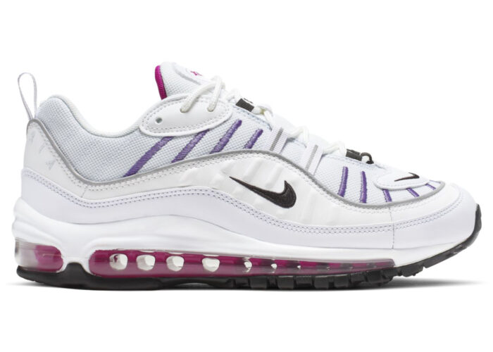 Nike Air Max 98 Football Grey (W)