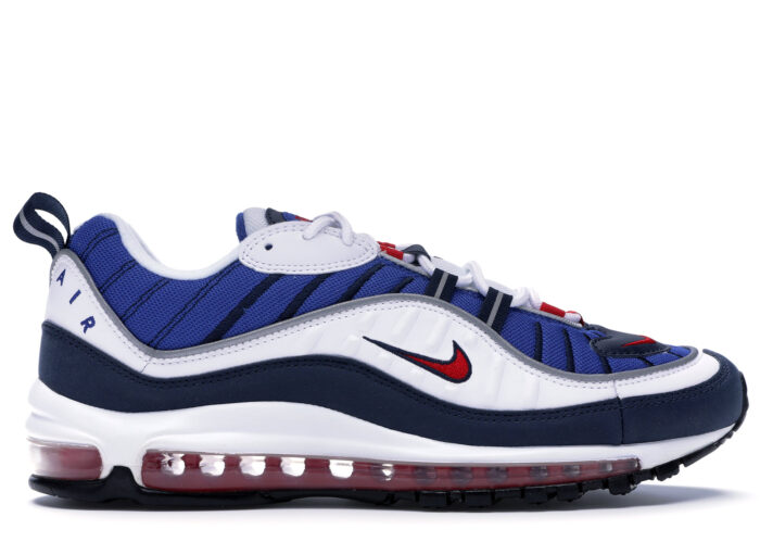Nike Air Max 98 Gundam (2018)